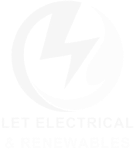 LET Electrical & Renewables logo